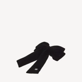 Lazo para el pelo Holli XXL para mujer en negro