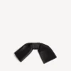 Lazo para el pelo tipo gorro para mujer en negro Lazo para el pelo tipo gorro para mujer en negro
