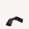 Lazo para el pelo tipo gorro para mujer en negro Lazo para el pelo tipo gorro para mujer en negro