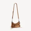 Le City Moto Mini para mujer en color camel Le City Moto Mini para mujer en color camel