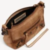 Le City Moto Mini para mujer en color camel Le City Moto Mini para mujer en color camel