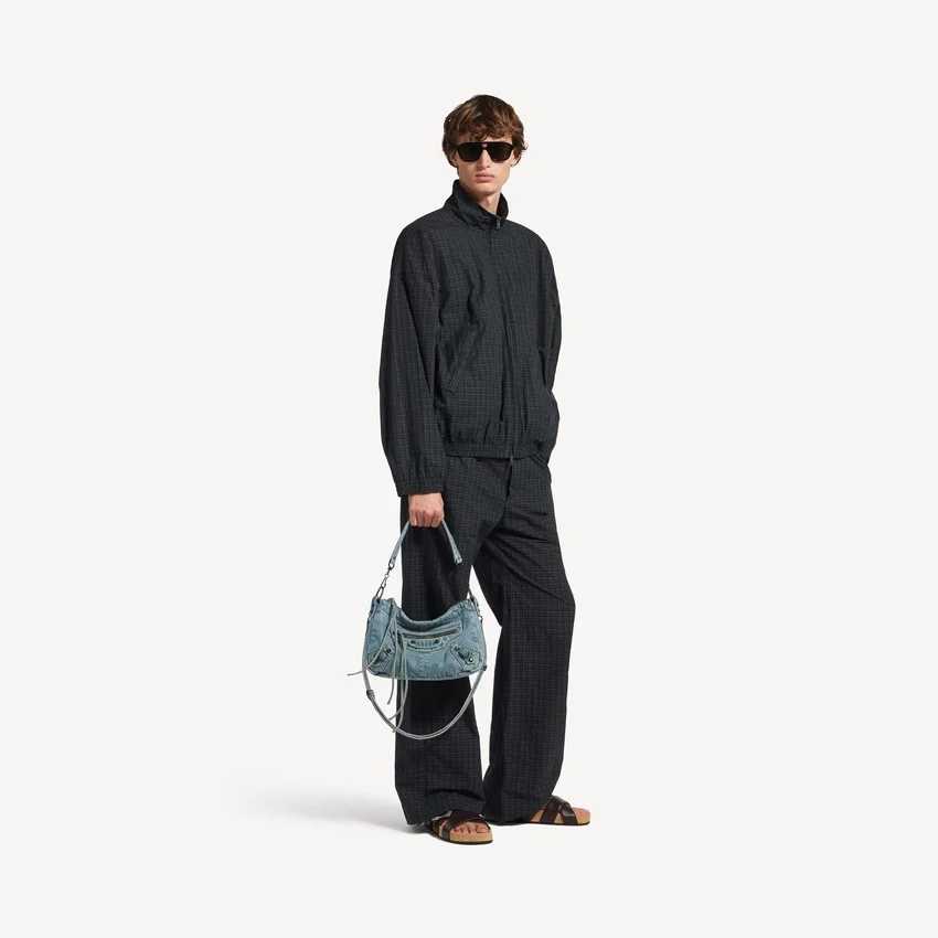 Le City Moto Small para hombre en azul Le City Moto Small para hombre en azul