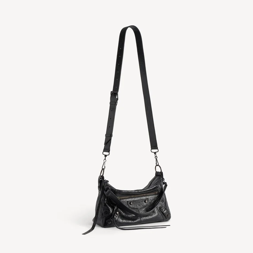 Le City Moto Small para hombre en negro Le City Moto Small para hombre en negro