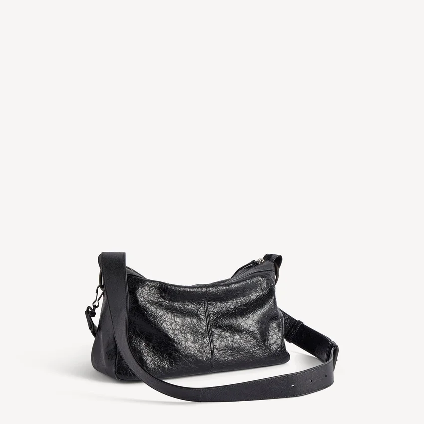 Le City Moto Small para hombre en negro Le City Moto Small para hombre en negro