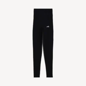 Leggings técnicos para mujer en negro