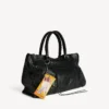 Llavero/colgante para hombre con forma de bolsa de bocadillos en amarillo Llavero/colgante para hombre con forma de bolsa de bocadillos en amarillo