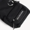 Llavero/colgante para mochila Balenciaga i PUBG i PUBGM Explorer Micro para hombre en negro Llavero/colgante para mochila Balenciaga i PUBG i PUBGM Explorer Micro para hombre en negro