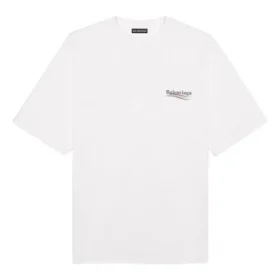 Logotipo impreso, logotipo pequeño, para hombre, blanco, 620969TIV529040