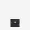 Mini cartera Rodeo para hombre en negro Mini cartera Rodeo para hombre en negro