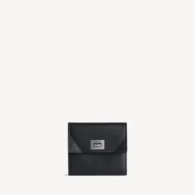 Mini cartera Rodeo para hombre en negro