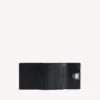 Mini cartera Rodeo para hombre en negro Mini cartera Rodeo para hombre en negro