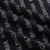 Mini suéter con estampado integral «Negro» 730402TNVQ91073