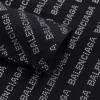 Mini suéter con estampado integral «Negro» 730402TNVQ91073