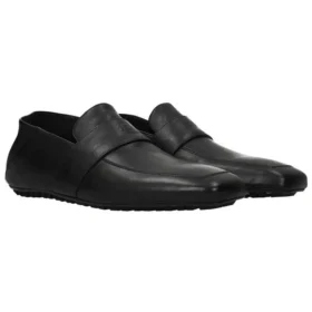 Mocasines City Sabot «Cuero negro» 636924WA72L1000