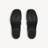 Mocasines cómodos para hombre en color burdeos oscuro