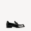 Mocasines cómodos para hombre en negro