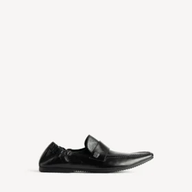 Mocasines Palermo BB para hombre en negro