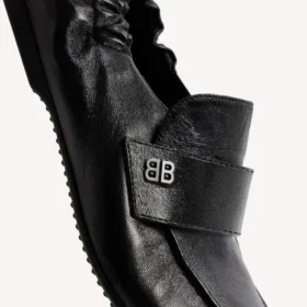 Mocasines Palermo BB para hombre en negro