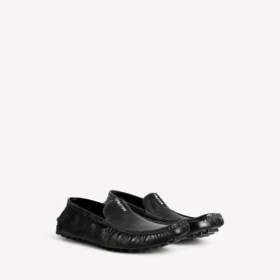 Mocasines Portofino para hombre en negro