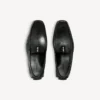 Mocasines Portofino para hombre en negro Mocasines Portofino para hombre en negro