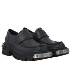 Mocasines Tractor «Negro» 825735WBSA81010