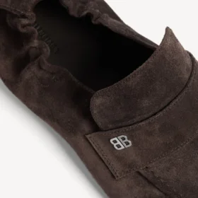 Mocasín Palermo BB para hombre en color marrón
