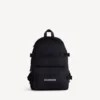 Mochila de esquí para hombre en negro Mochila de esquí para hombre en negro