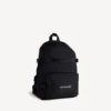 Mochila de esquí para hombre en negro Mochila de esquí para hombre en negro