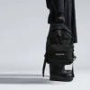 Mochila de esquí para hombre en negro Mochila de esquí para hombre en negro