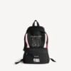 Mochila Explorer de Balenciaga para hombre | Colaboración con la NBA en negro/blanco/rojo bermellón Mochila Explorer de Balenciaga para hombre | Colaboración con la NBA en negro/blanco/rojo bermellón