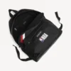 Mochila Explorer de Balenciaga para hombre | Colaboración con la NBA en negro/blanco/rojo bermellón Mochila Explorer de Balenciaga para hombre | Colaboración con la NBA en negro/blanco/rojo bermellón