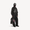 Mochila Explorer de Balenciaga para hombre | Colaboración con la NBA en negro/blanco/rojo bermellón Mochila Explorer de Balenciaga para hombre | Colaboración con la NBA en negro/blanco/rojo bermellón