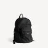 Mochila Explorer de múltiples bolsillos para hombre en negro Mochila Explorer de múltiples bolsillos para hombre en negro