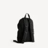 Mochila Explorer de múltiples bolsillos para hombre en negro Mochila Explorer de múltiples bolsillos para hombre en negro