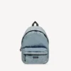 Mochila Explorer para hombre en azul deslavado Mochila Explorer para hombre en azul deslavado