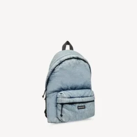 Mochila Explorer para hombre en azul deslavado