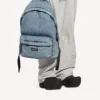 Mochila Explorer para hombre en azul deslavado Mochila Explorer para hombre en azul deslavado