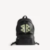 Mochila Explorer para hombre en negro Mochila Explorer para hombre en negro