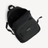 Mochila Explorer para hombre en negro Mochila Explorer para hombre en negro