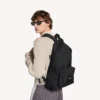 Mochila Explorer para hombre en negro Mochila Explorer para hombre en negro