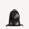 Mochila Explorer para hombre en negro/multicolor Mochila Explorer para hombre en negro/multicolor