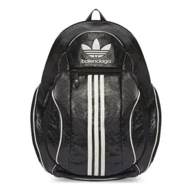 Mochila grande Balenciaga x adidas «Negro Blanco» 721685210LZ1091