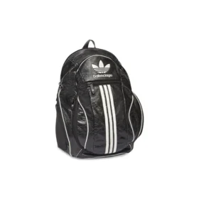 Mochila grande Balenciaga x adidas «Negro Blanco» 721685210LZ1091