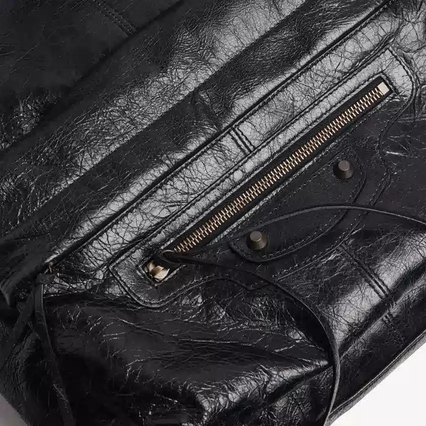 Mochila Le City para hombre en negro Mochila Le City para hombre en negro