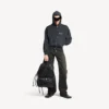 Mochila Le City para hombre en negro Mochila Le City para hombre en negro