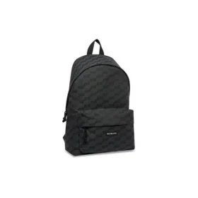Mochila mediana BB Monogram Signature «Negro» 713044210HH1061