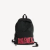 Mochila Tape Type para hombre en negro/rojo Mochila Tape Type para hombre en negro/rojo