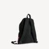 Mochila Tape Type para hombre en negro/rojo Mochila Tape Type para hombre en negro/rojo