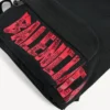 Mochila Tape Type para hombre en negro/rojo Mochila Tape Type para hombre en negro/rojo