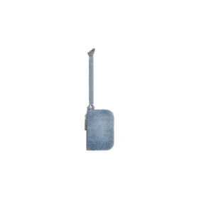 Monedero Le Cagole Denim con pedrería «Azul» 7767692109U4715 Monedero Le Cagole Denim con pedrería «Azul» 7767692109U4715